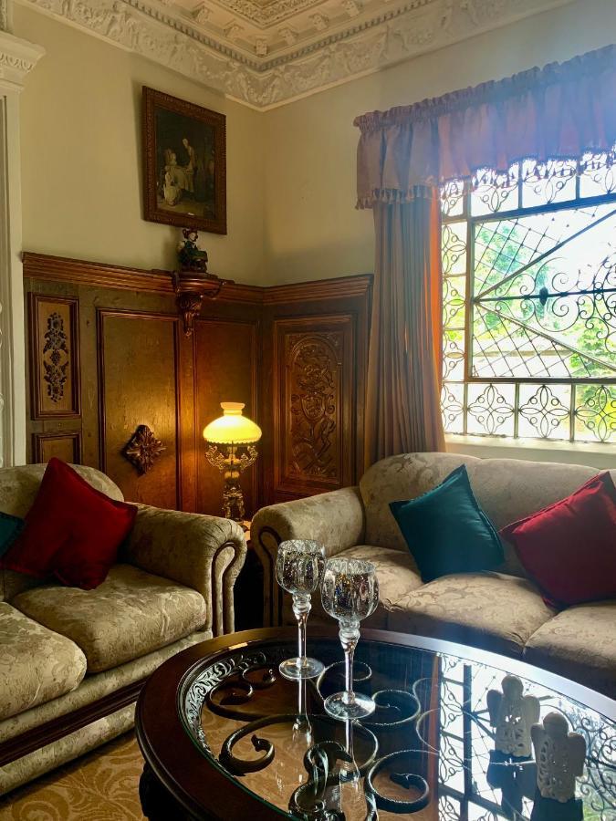 El Balcon Hostal Turistico Arequipa Exteriér fotografie