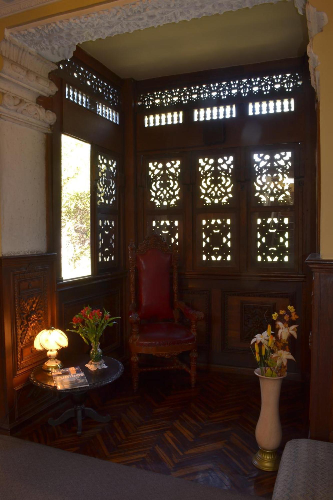 El Balcon Hostal Turistico Arequipa Exteriér fotografie