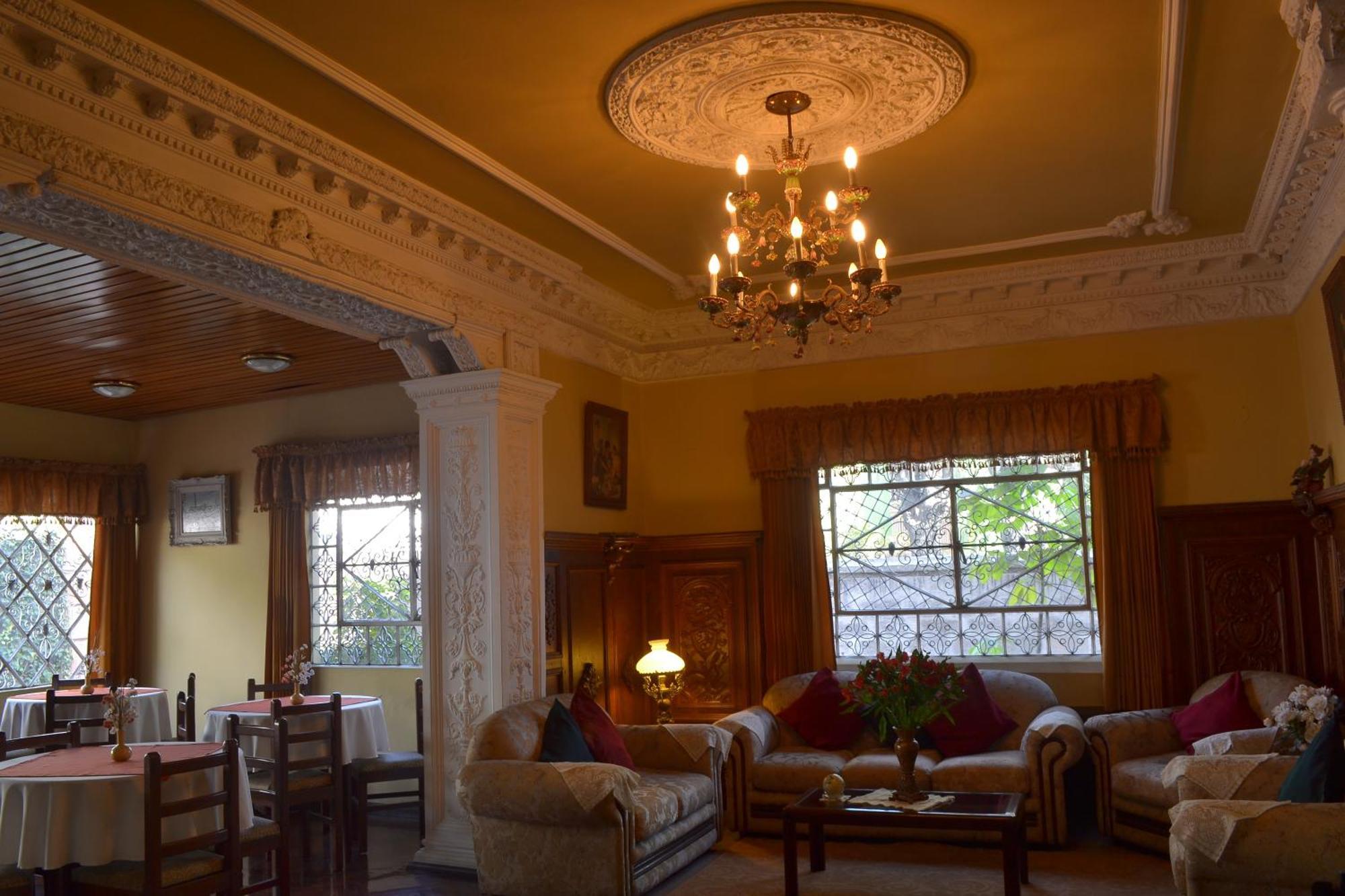 El Balcon Hostal Turistico Arequipa Exteriér fotografie
