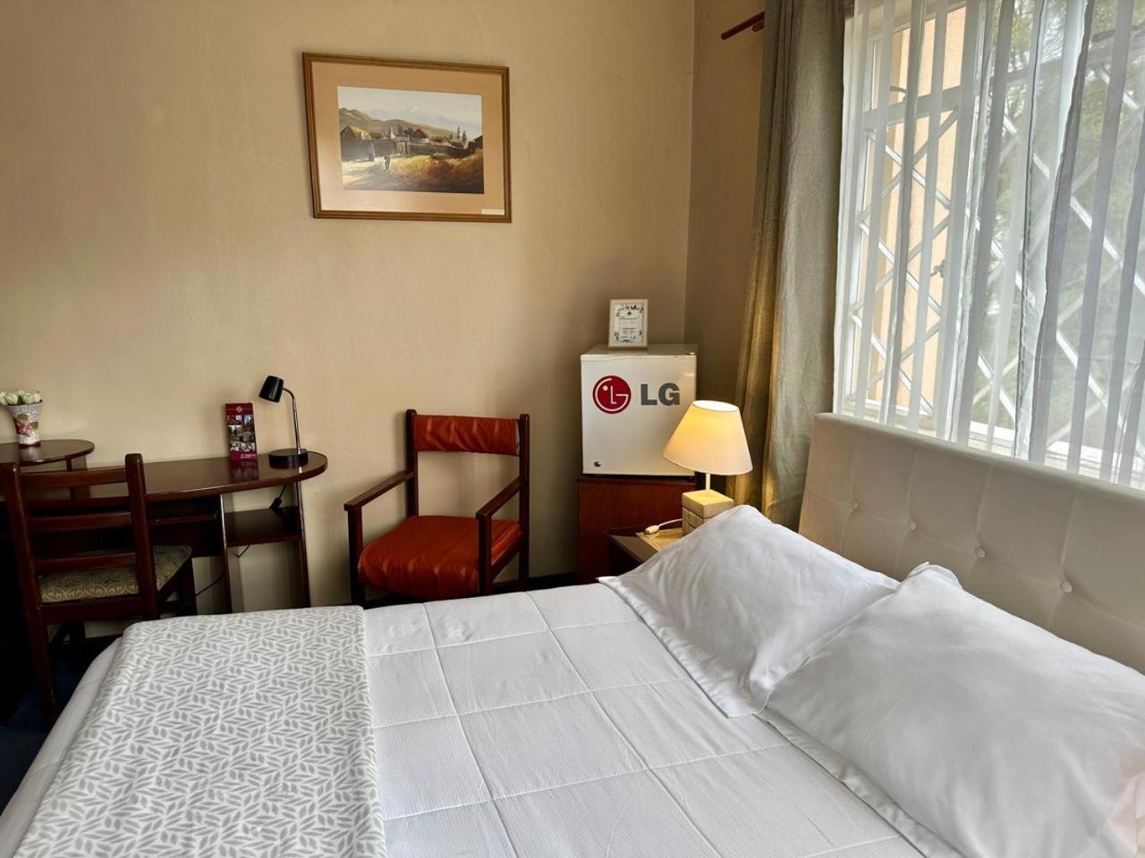 El Balcon Hostal Turistico Arequipa Exteriér fotografie